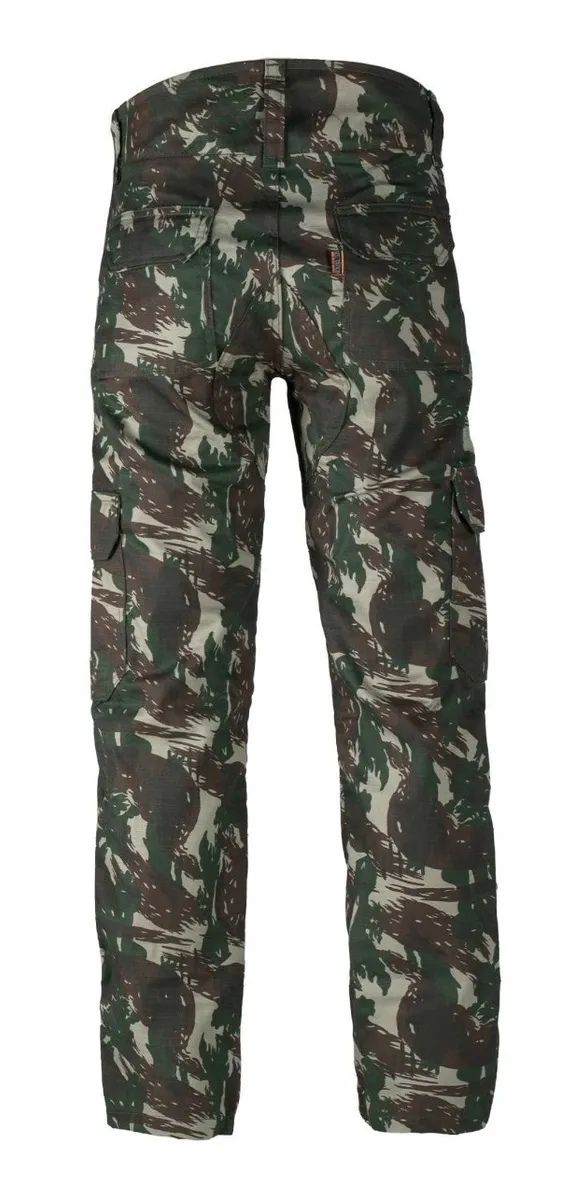 Calça Tática Proteção UV50+ Dragon®