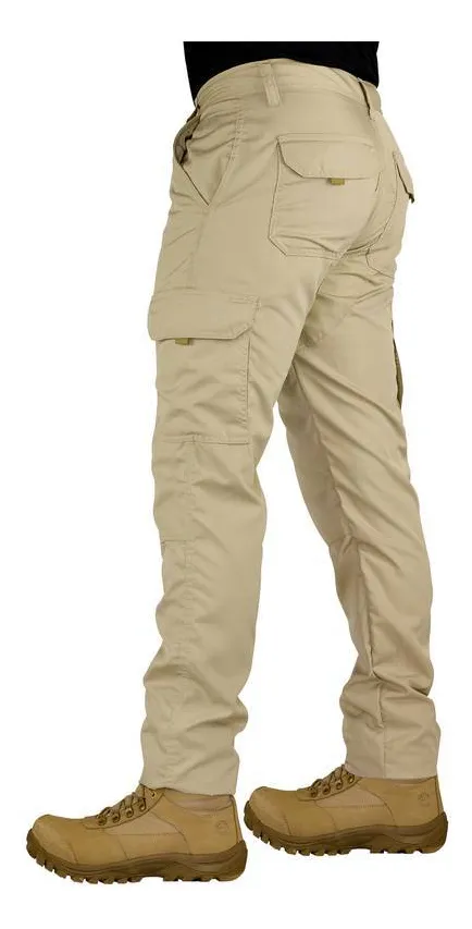 Calça Tática RipStop Resgate Militaria®