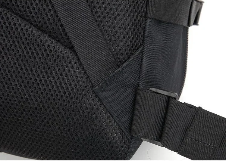Mochila Tática Outdoor 50 Litros - Preta