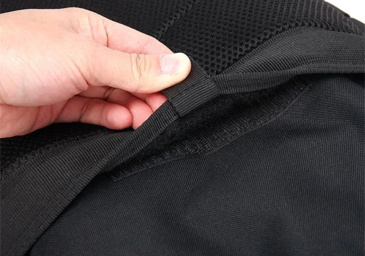 Mochila Tática Outdoor 50 Litros - Preta