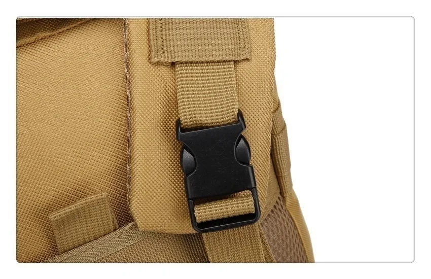 Mochila Tática Outdoor 30 Litros - Cáqui