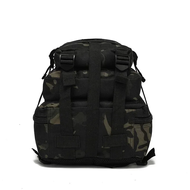 Mochila Tática Outdoor 30 Litros - Multicam Black