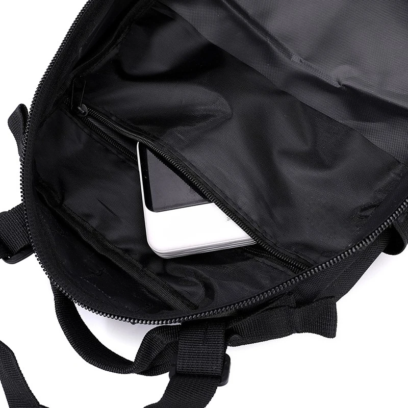 Mochila Tática Outdoor 30 Litros - Preta