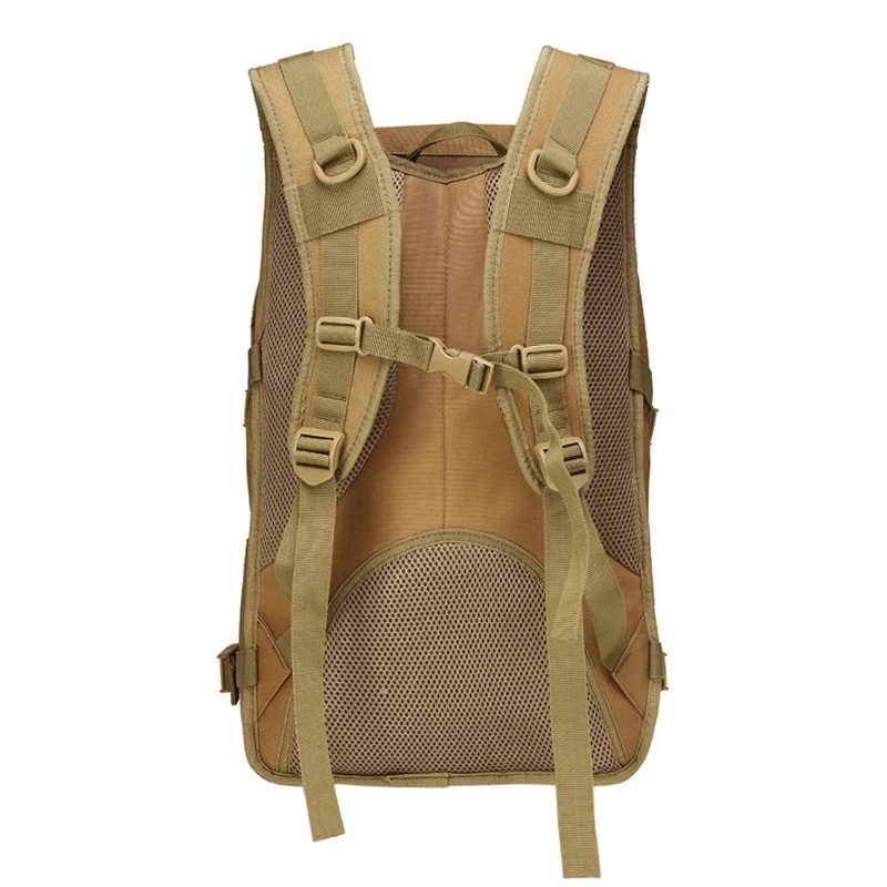 Mochila Tactical 40 Litros - Cáqui