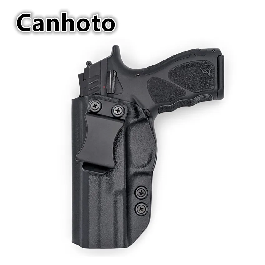 Coldre Velado Kydex Premium – Linha Taurus TH (TH9 e TH40)