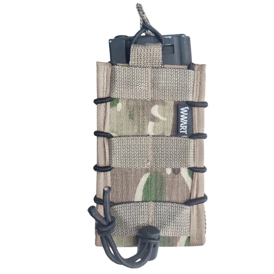 Porta Carregador Modular Fuzil M4, 5.56, 762, AK e similares.